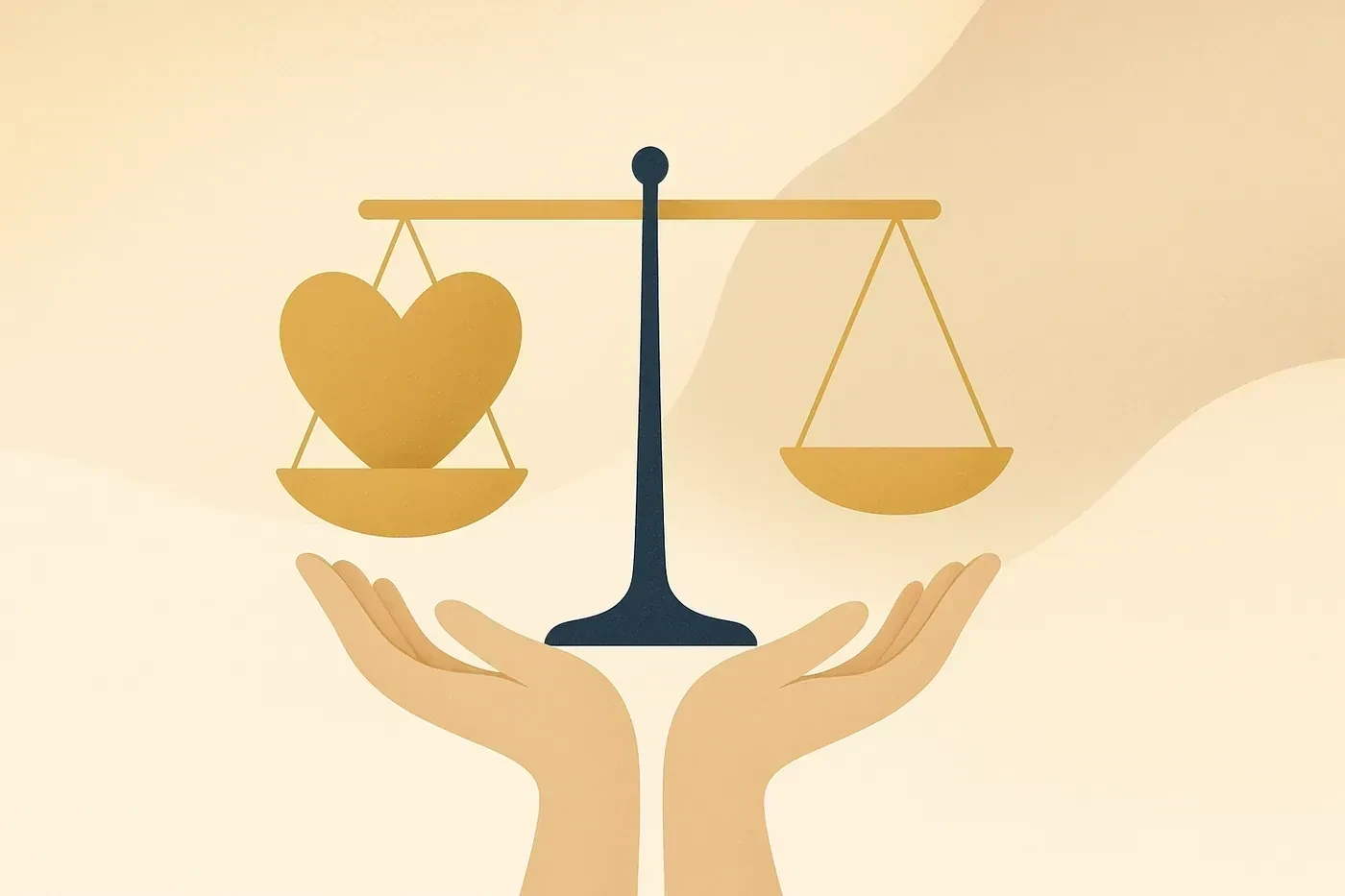 Do you take better care of others than of yourself? The root of your stress